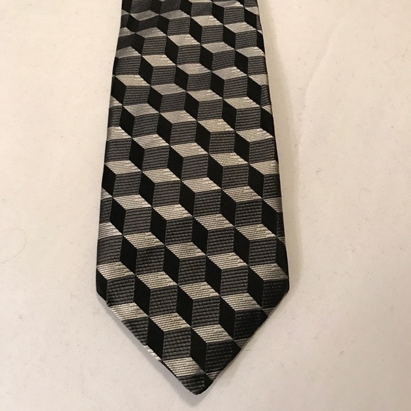 TED BAKER Printed Tie - Picture 1 of 3